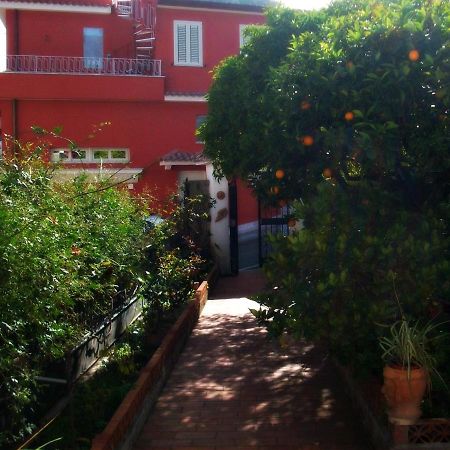Andros Apartment Taormina Esterno foto
