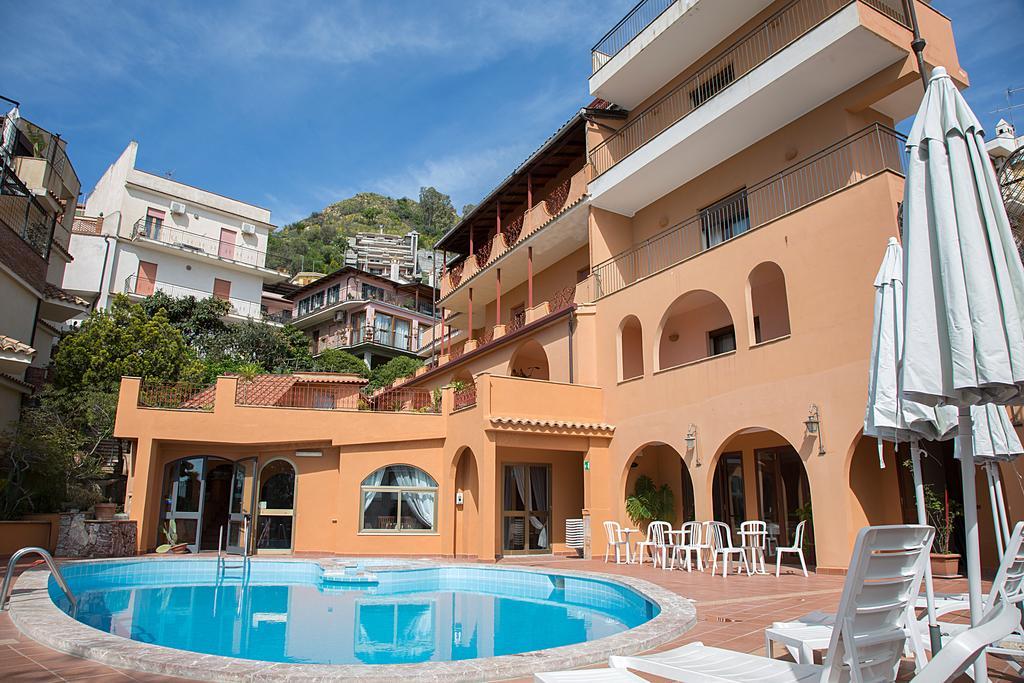 Andros Apartment Taormina Camera foto