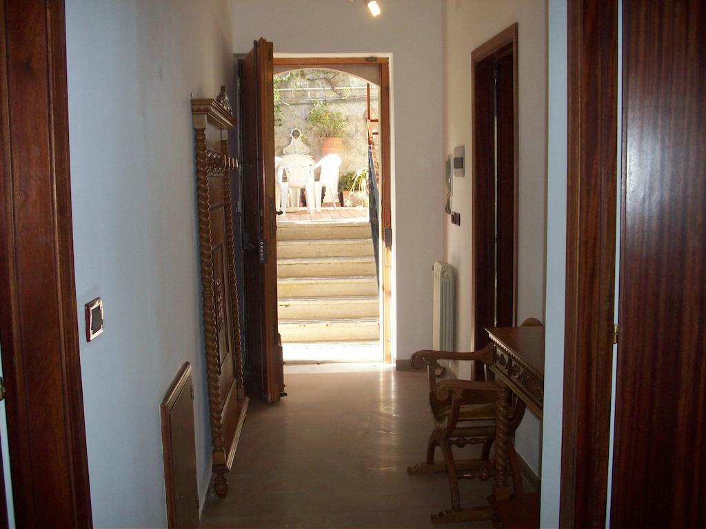 Andros Apartment Taormina Camera foto