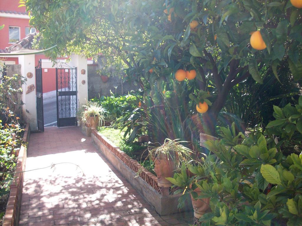 Andros Apartment Taormina Camera foto