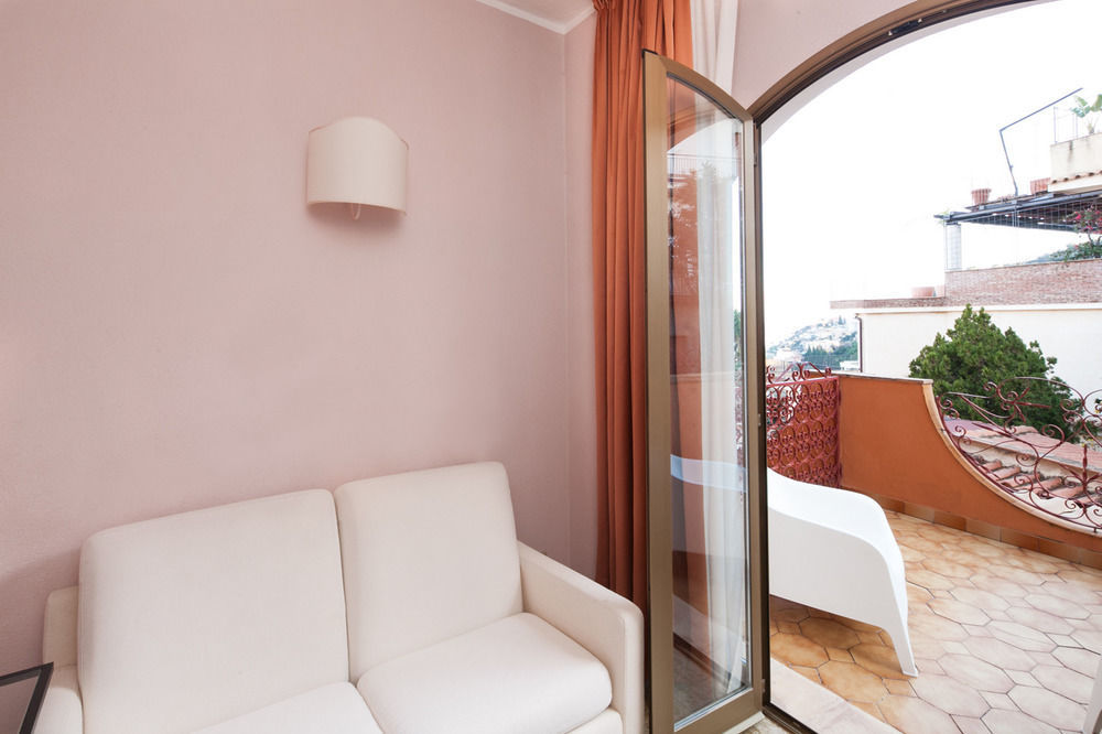 Andros Apartment Taormina Esterno foto